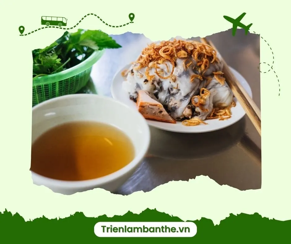 Bánh Cuốn Bà Hồng