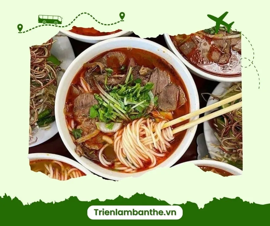 Bún Bò Huế Xuân Hiệu