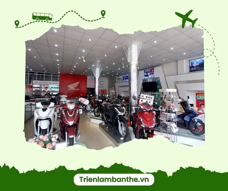 CỬA HÀNG HONDA TUẤN TƯƠI