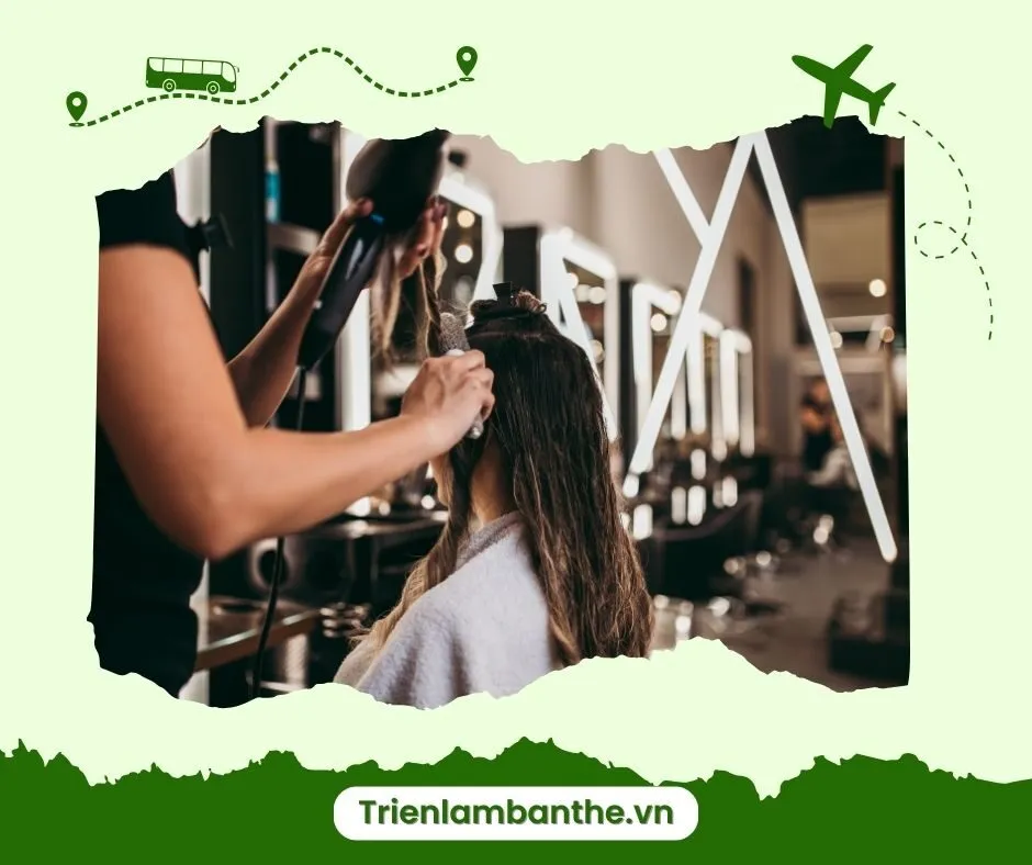 Hair Salon Cảnh Kỳ