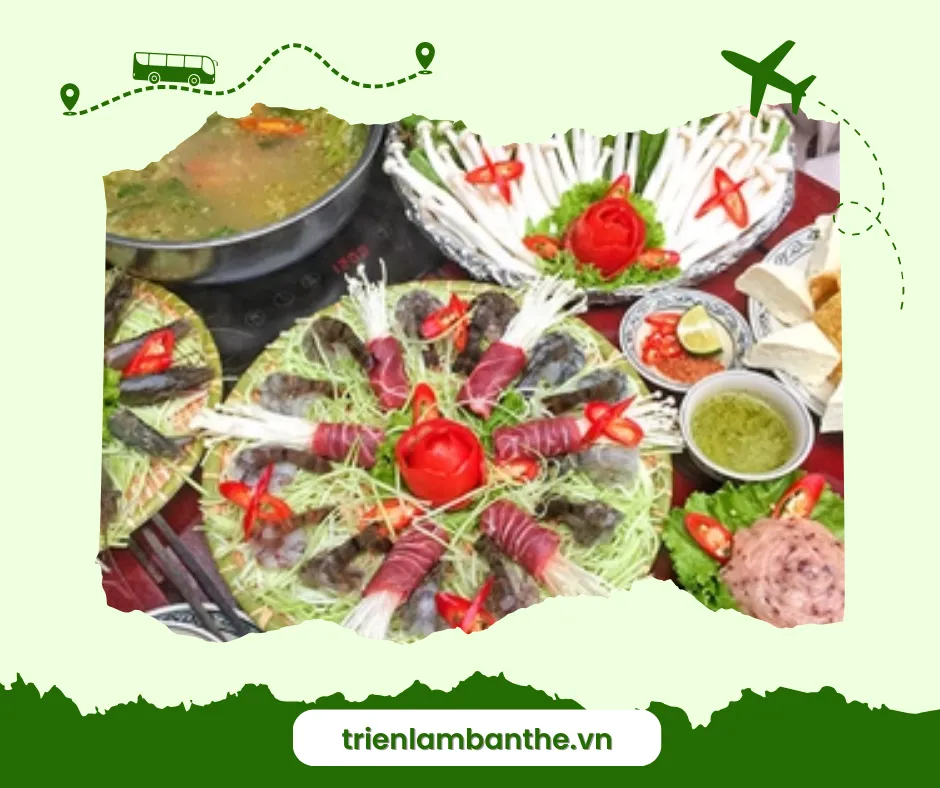Lẩu Hoàng Đế – Đông Sun Quán