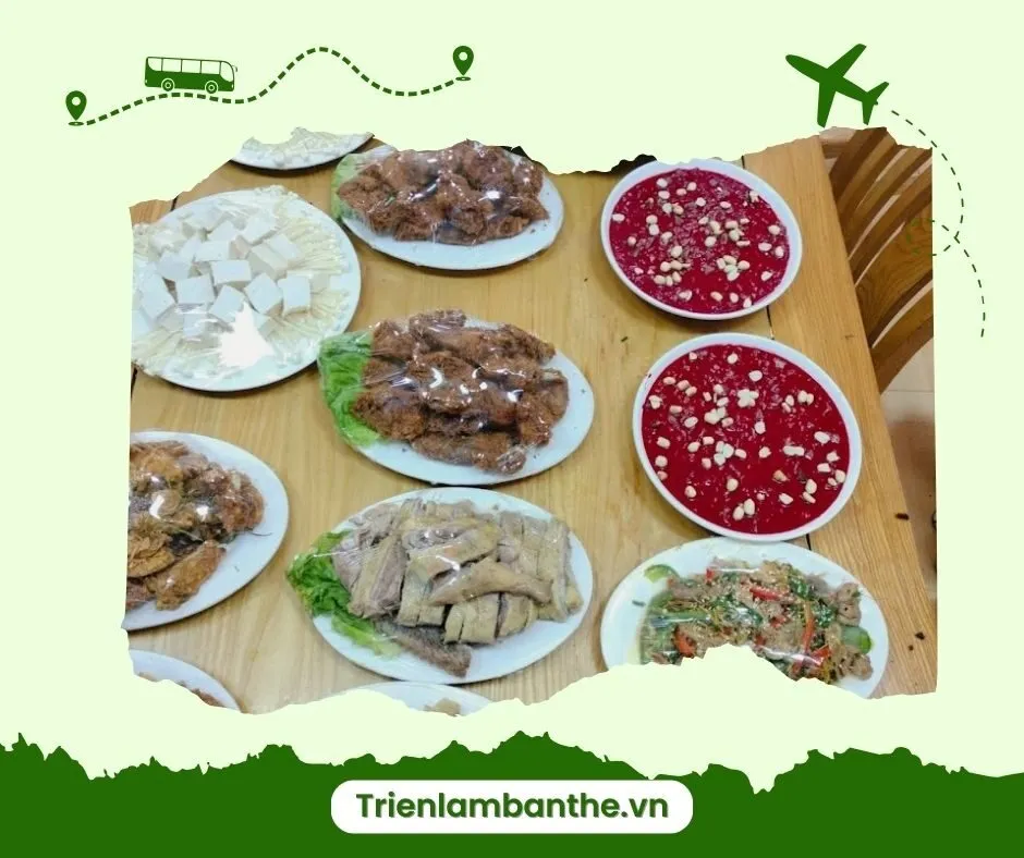 Nhà hàng Tùng Tám Tám