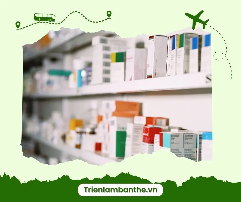 Nhà Thuốc Hồng Thắm