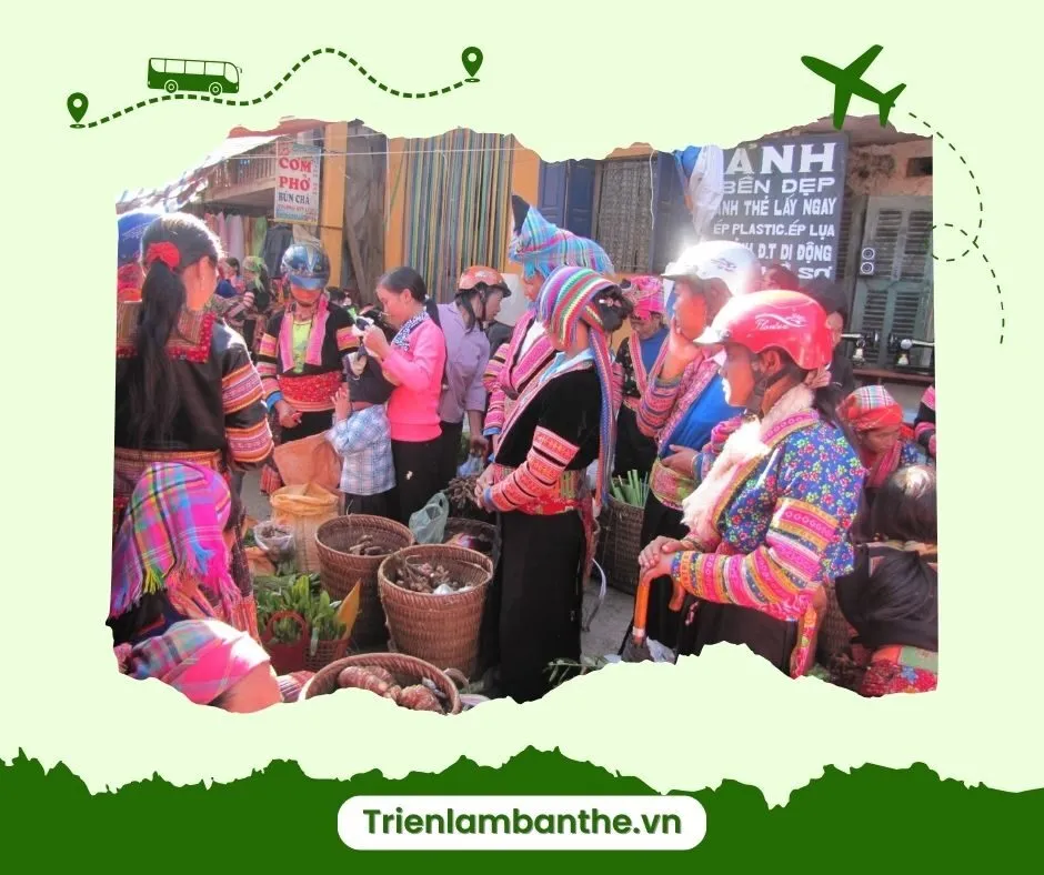 Phiên chợ Sìn Hồ