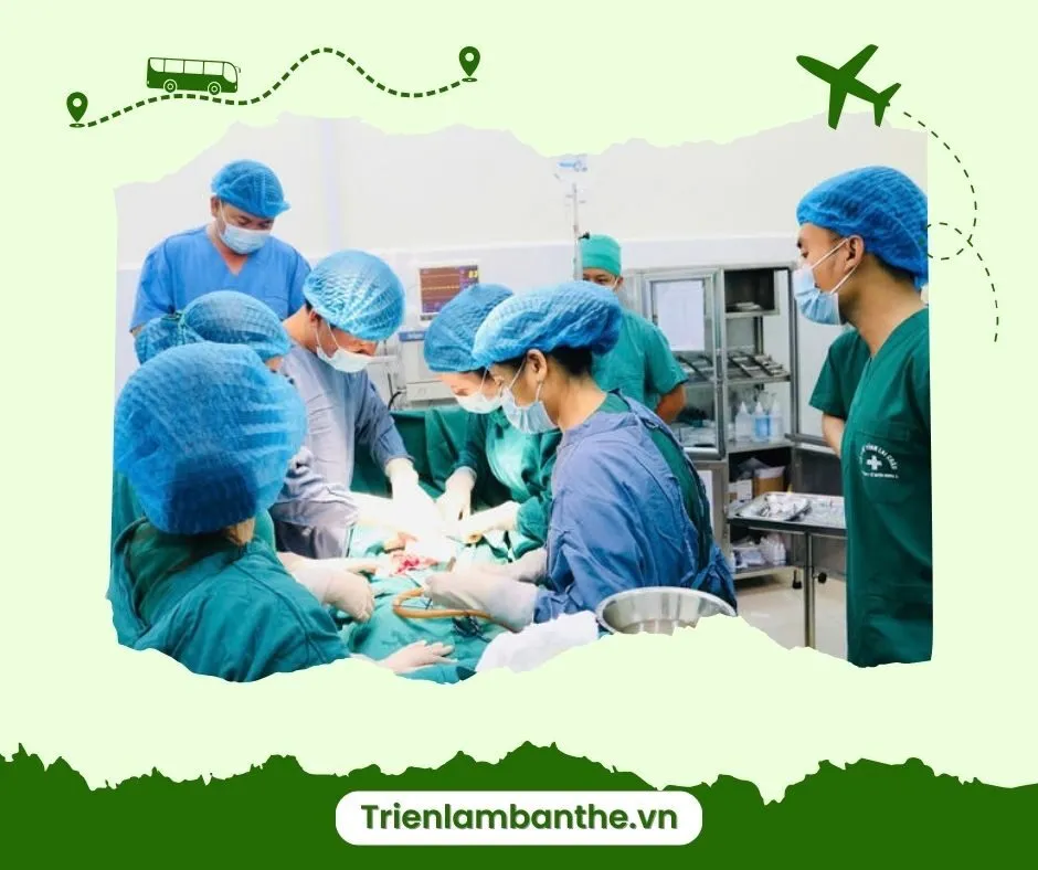 Phòng khám đa khoa khu vực Mường So