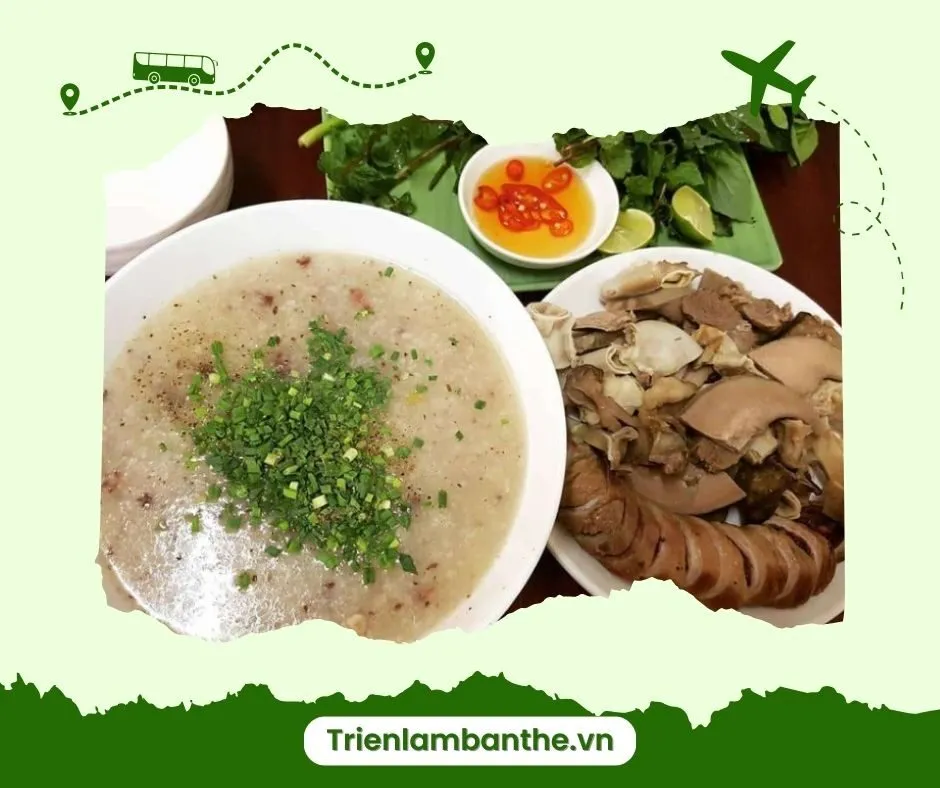 Quán Cháo Lòng Toản Sơn
