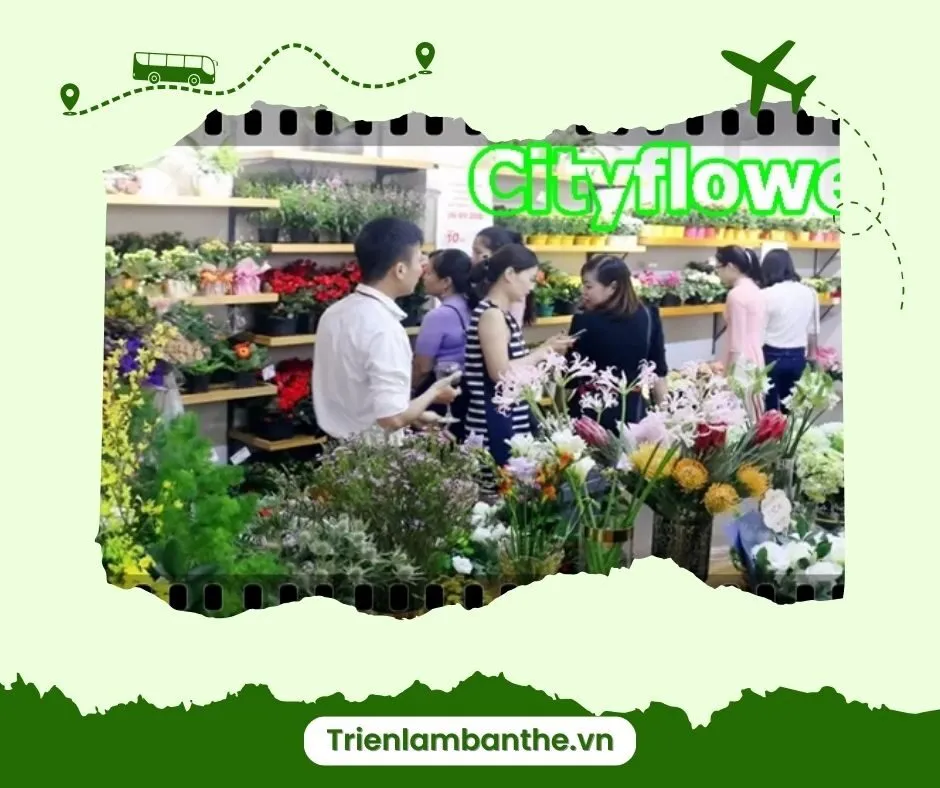 Shop hoa Cityflower