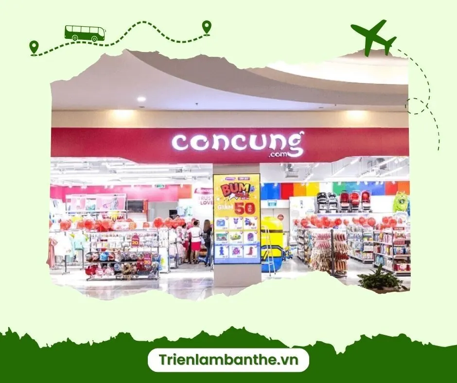 Siêu thị Con Cưng