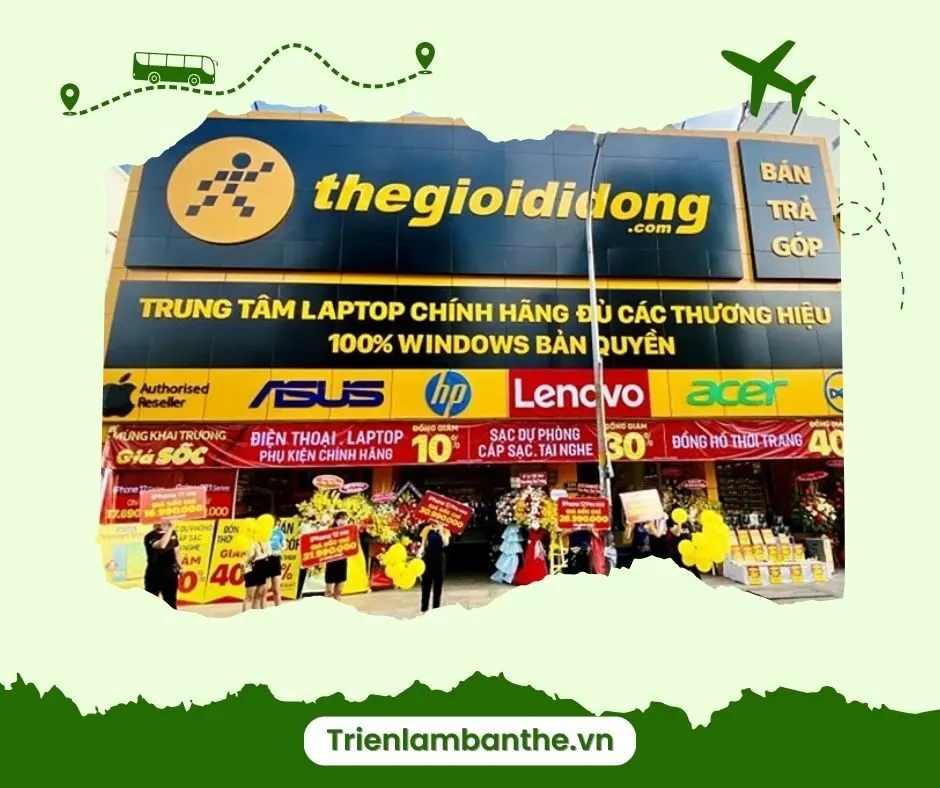 Siêu thị Thế Giới Di Động