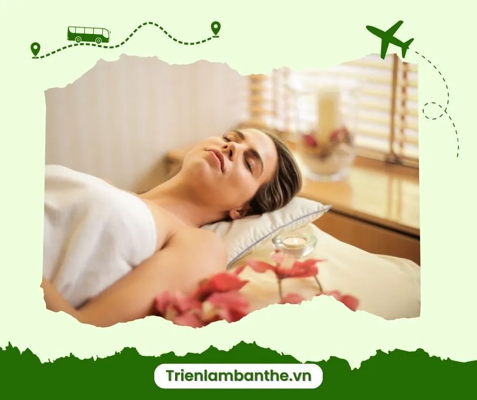 Spa An Nhiên Gội Đầu Dưỡng Sinh