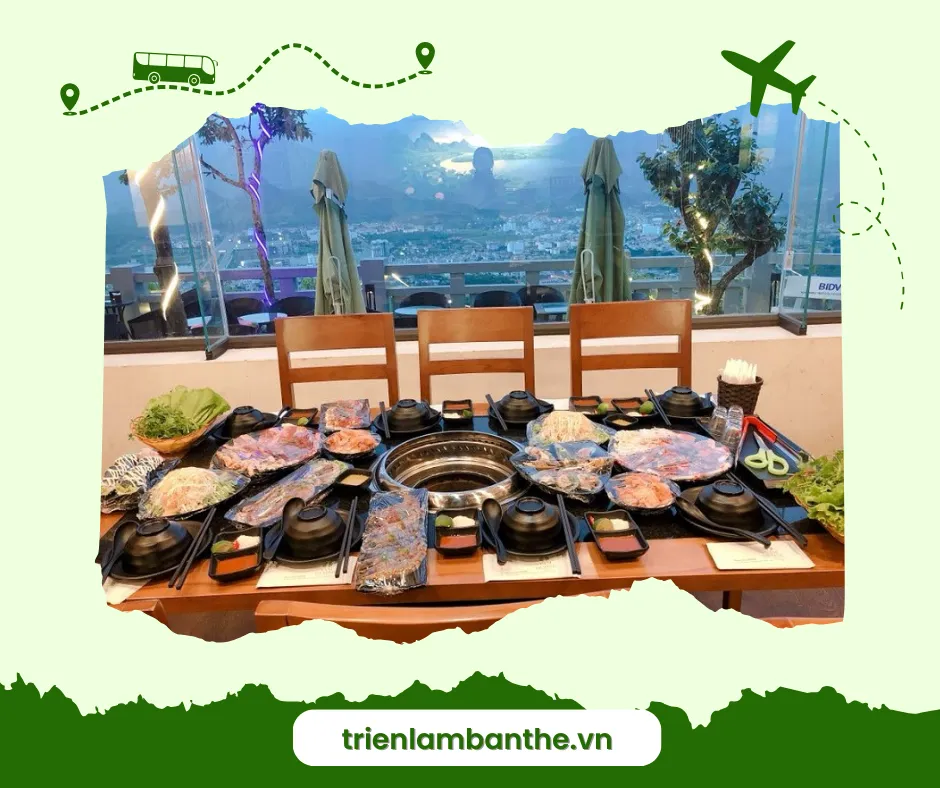 Tam Đường Tea & BBQ