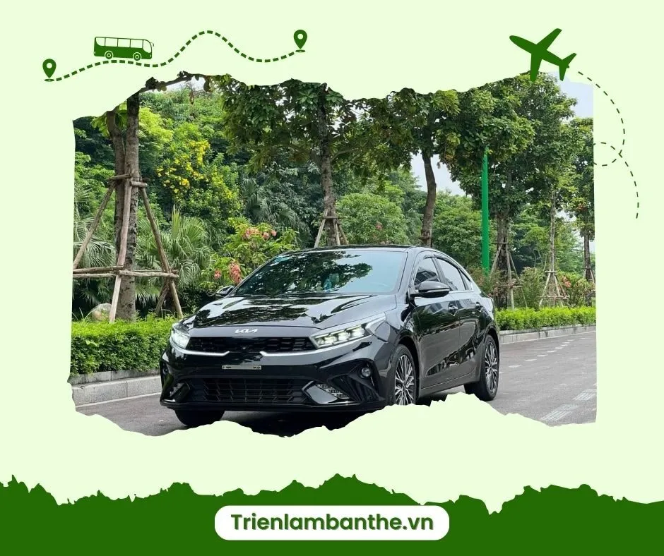 TAXI Lai Châu Thanh Tuân