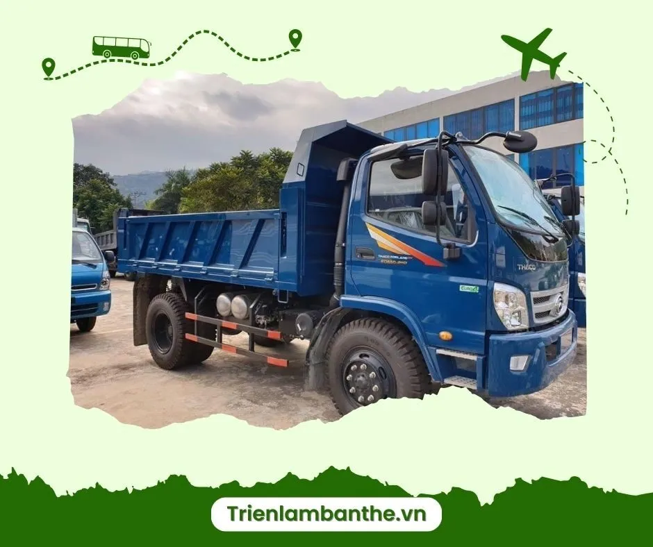 Thaco Tải Lai Châu