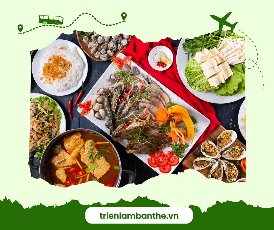 Nhà hàng hải sản Điệp Hằng