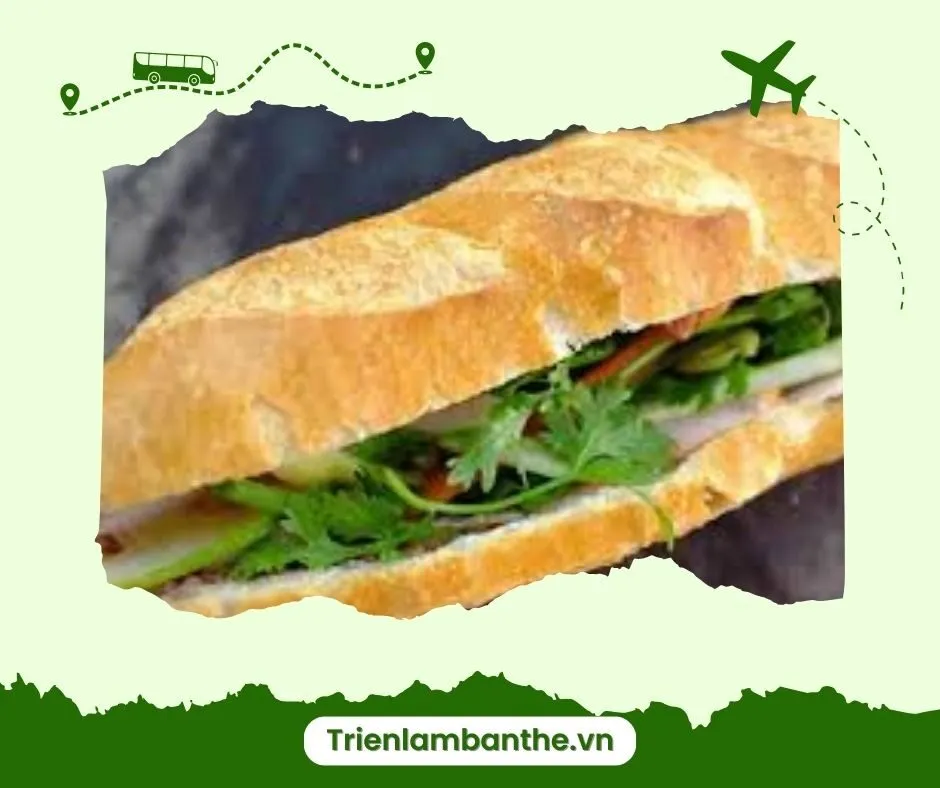 Tiệm Bánh Mỳ Quang Anh