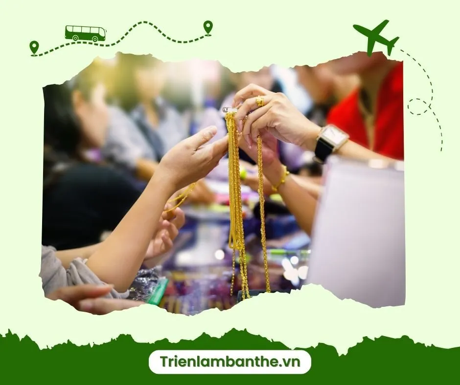 Tiệm Vàng Bạc Châu Long