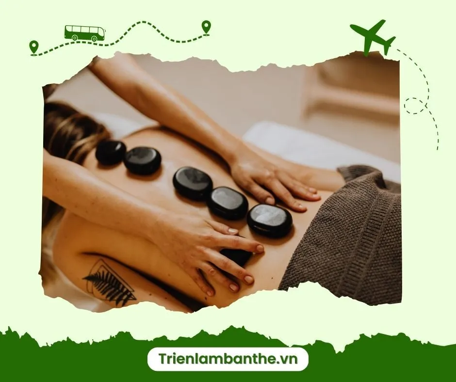 Trị Liệu & Xông Hơi Đá Muối Hymalaya