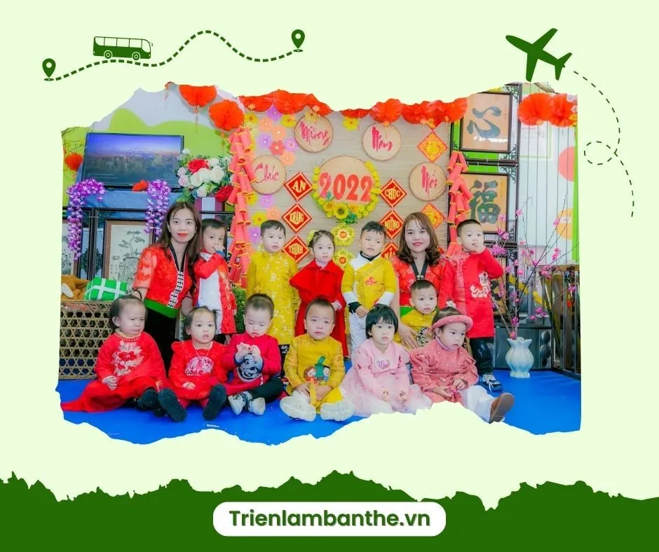 Trường mầm non Chong Chóng Nhỏ