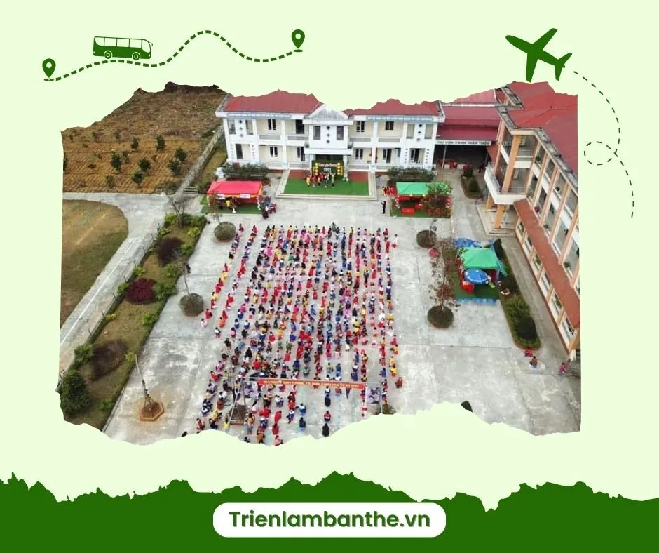 Trường Tiểu Học Quyết Tiến