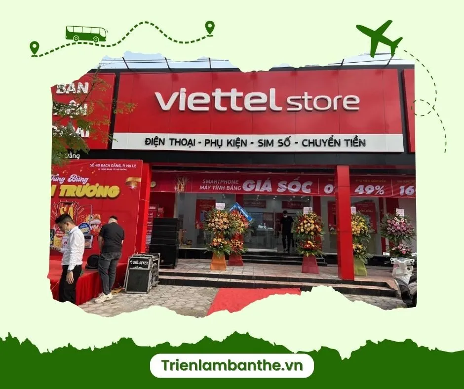 Viettel Store