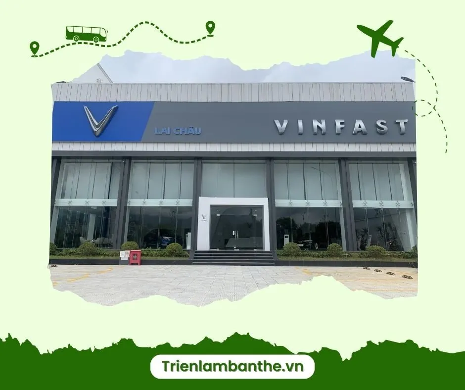 Vinfast Lai Châu