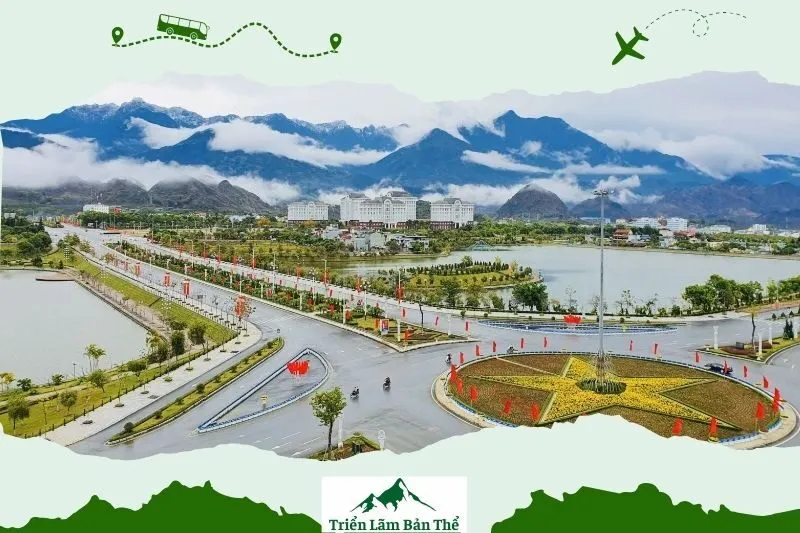 Điểm đến nổi bật trong hành trình