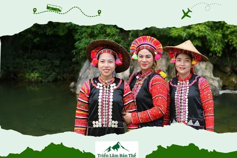 Các Dân Tộc Thiểu Số Sống tại Đà Giang Lai Châu