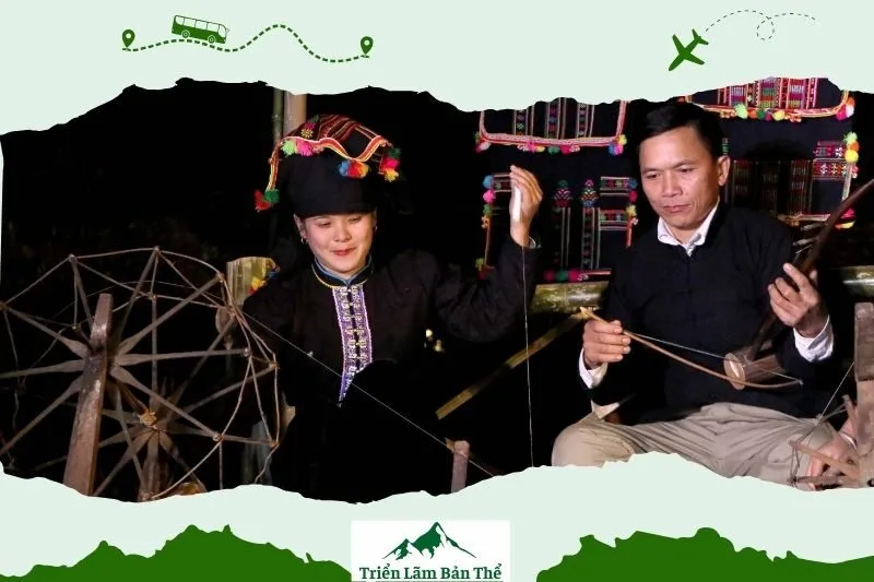 Cách tham gia lễ hội Hạn Khuống: Hướng dẫn cho du khách