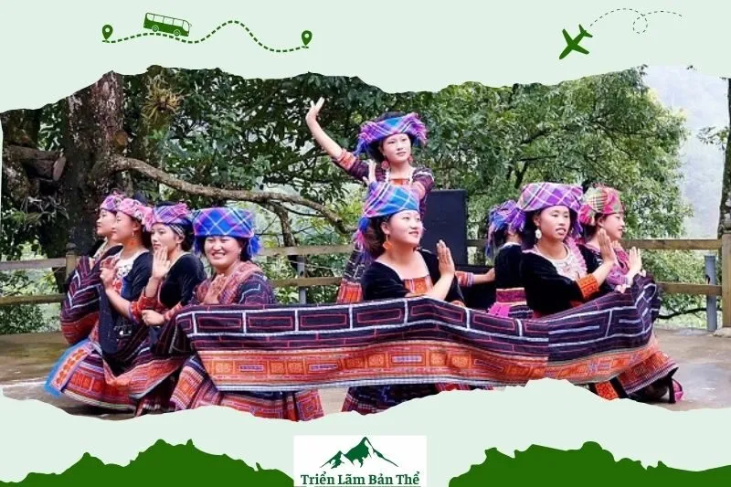 Chợ Phiên Sin Suối Hồ: Du Lịch và Bảo Tồn Văn Hóa