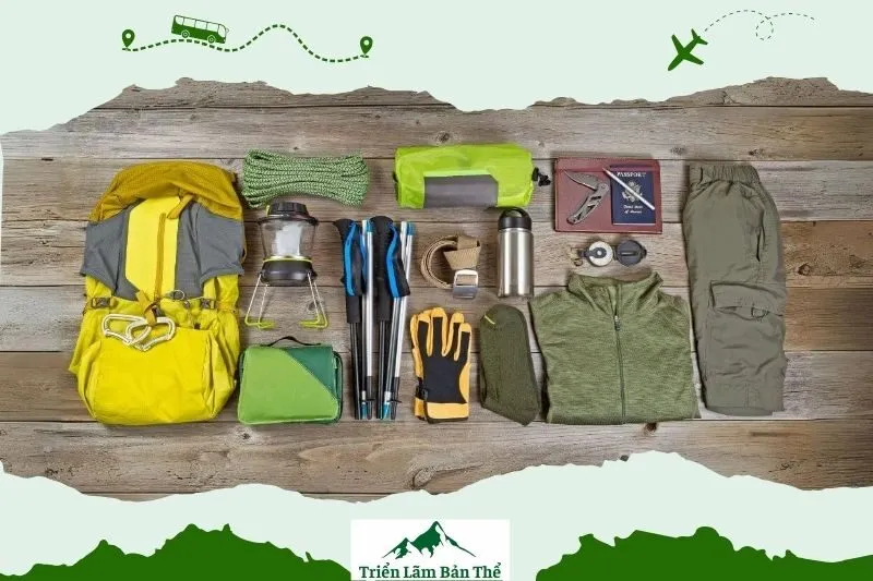 Chuẩn Bị Cần Thiết Khi Trekking Núi Răng Cưa