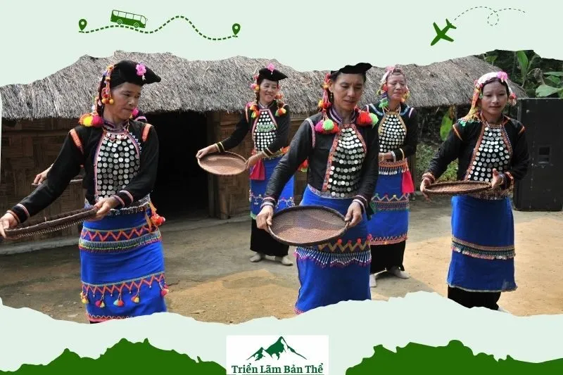 Du Lịch Lai Châu và Lễ Mừng Cơm Mới