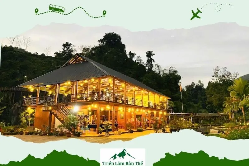 Du lịch nghỉ dưỡng tại Bản Thẳm Lai Châu