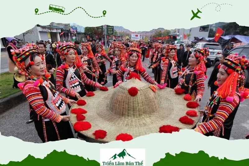 Hoạt Động Du Lịch Trải Nghiệm Tại Đà Giang Lai Châu