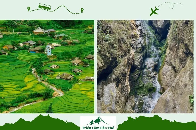 Khám Phá Đà Giang Lai Châu: Vùng Đất Hùng Vĩ