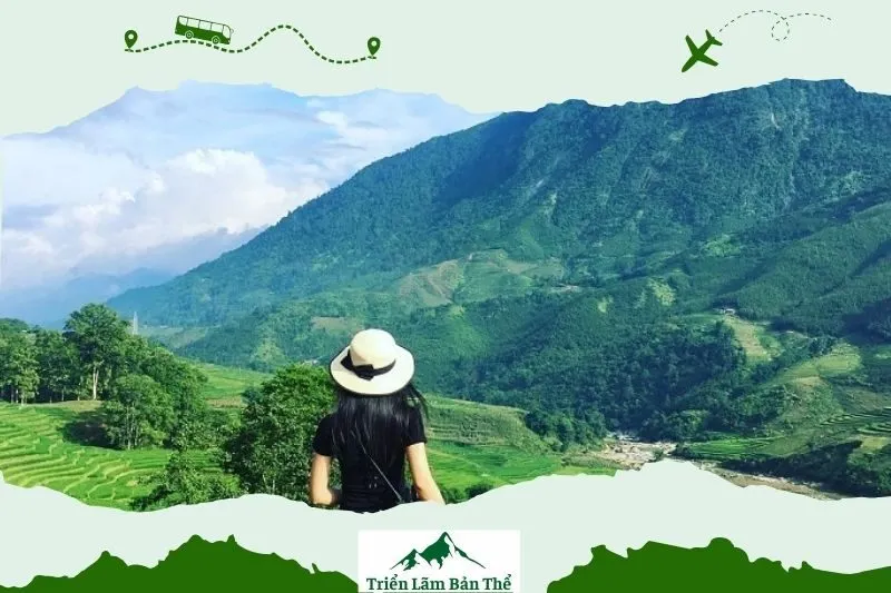 Làm Thế Nào Để Đến Bản Lao Chải Khun Há?