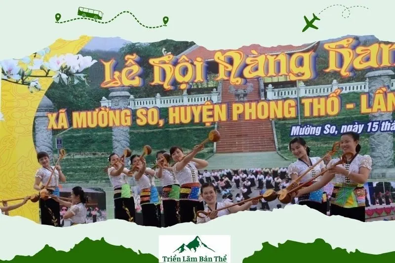 Lễ hội Nàng Han Lai Châu và du lịch cộng đồng