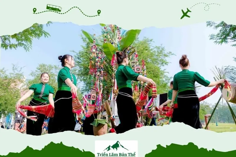 Lễ hội Then Kin Pang và sự giao lưu văn hóa