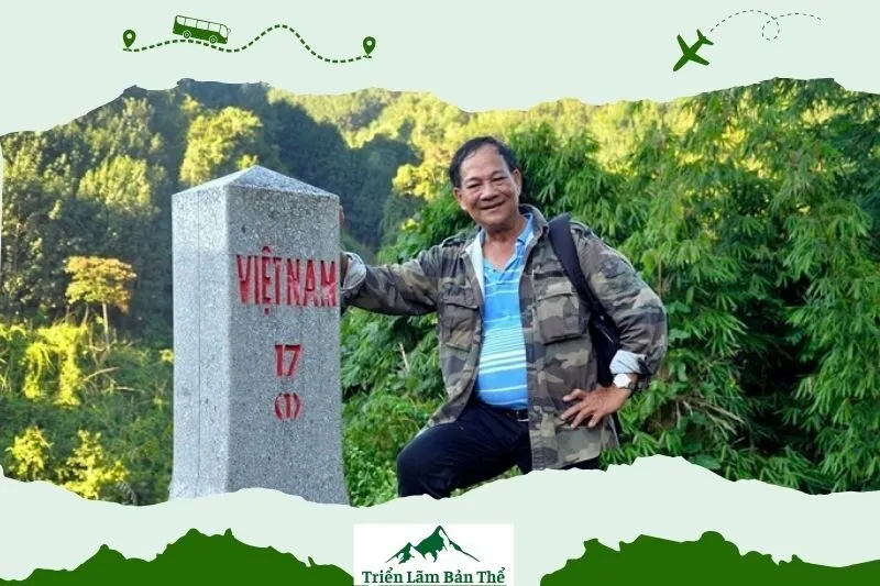 Lý Do Cột Mốc Biên Giới Lai Châu Thu Hút