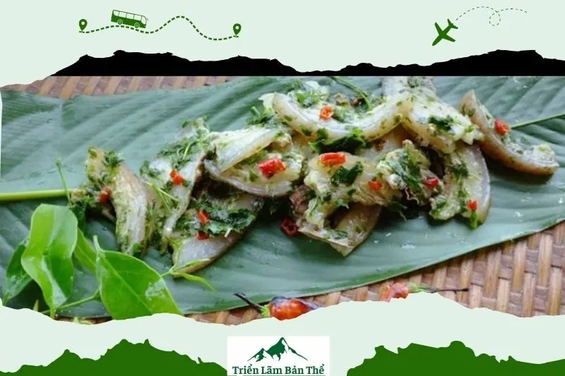 Những Đặc Sản Và Món Ăn Nên Thử Tại Nùng Nàng