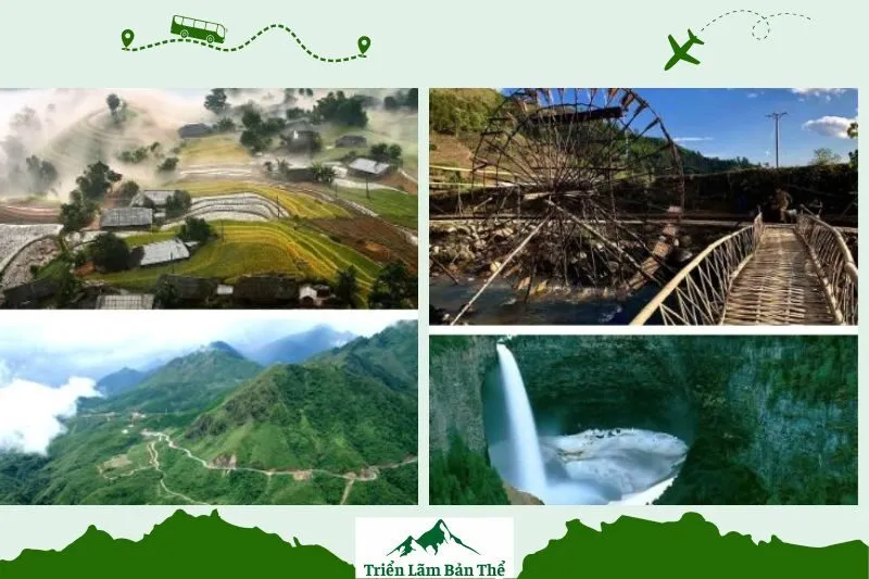 Tam Đường Lai Châu: Điểm Đến Du Lịch Tuyệt Vời