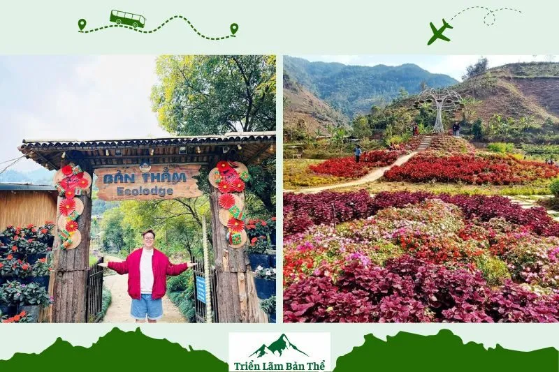 Tổng quan về Bản Thẳm Lai Châu - Địa điểm du lịch tuyệt vời
