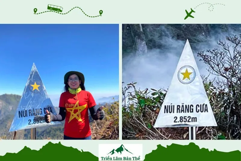 Tổng Quan về Núi Răng Cưa Lai Châu
