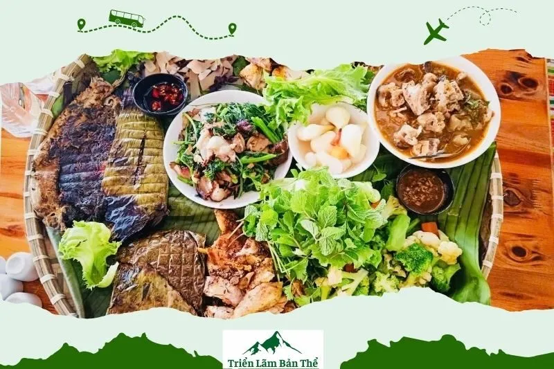 Trải Nghiệm Văn Hóa và Ẩm Thực Đặc Sắc Tại Tam Đường