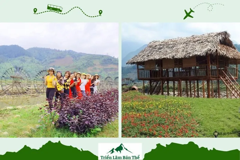 Bản Phiêng Tiên Lai Châu - Du Lịch Cộng Đồng Hấp Dẫn