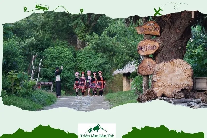 Cách Di Chuyển Đến Bản Sin Suối Hồ