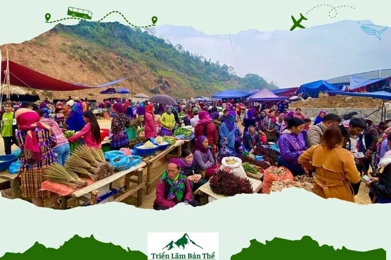 Dịch Vụ Du Lịch Tại Phiêng Tiên: Ẩm Thực Và Mua Sắm