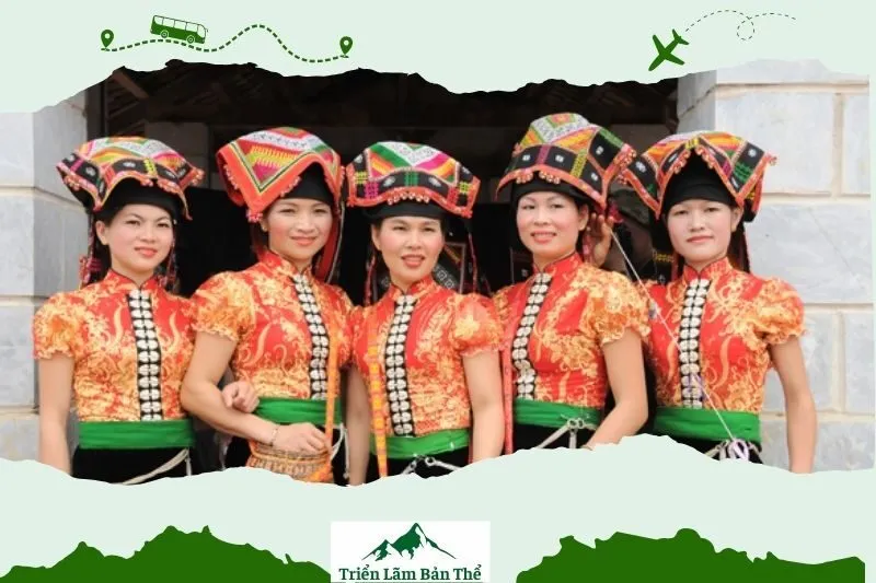 Khăn Piêu trong đời sống hàng ngày của người Thái