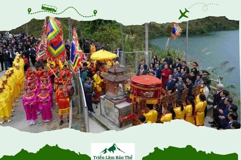 Lễ hội Đền thờ Vua Lê Thái Tổ: Đánh giá của Du khách