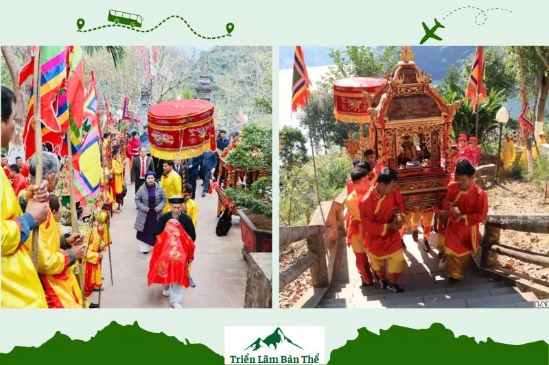 Lễ hội Đền thờ Vua Lê Thái Tổ Lai Châu