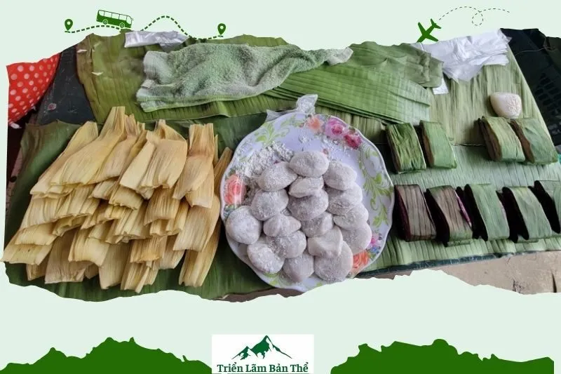 Món Ăn Truyền Thống Đặc Sản Của Bản San Thàng